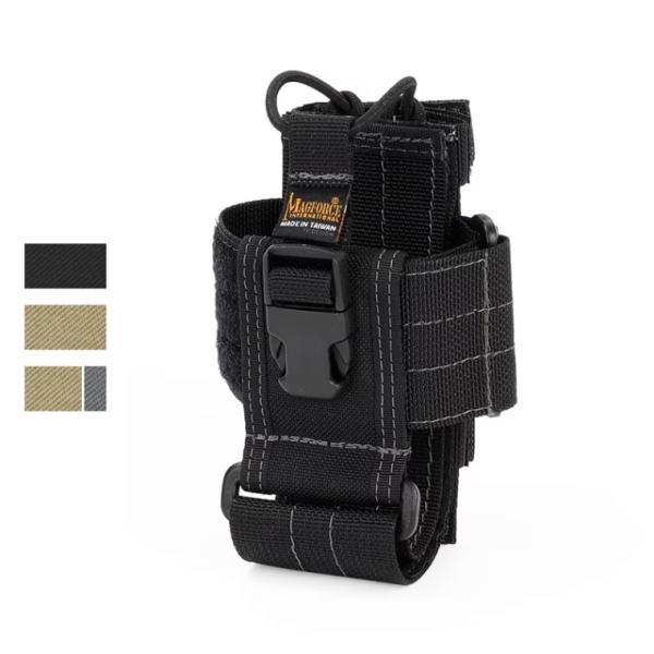 Magforce マグフォース Cellphone Cover L｜サイズ可変無線機ホルダー｜105...
