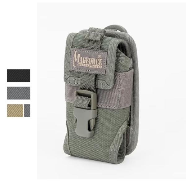 Magforce マグフォース Butterfly Smartphone Pouch M｜バタフライ...