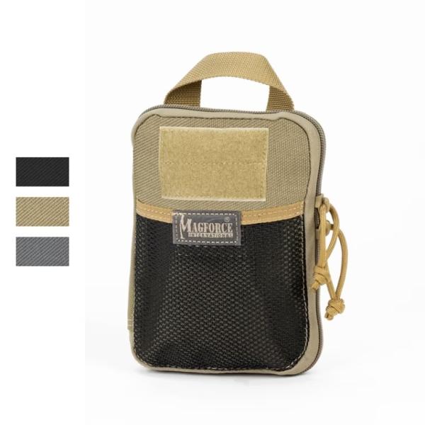 Magforce Organizer 5"x7" EDCオーガナイザーポーチ 1050Dナイロン M...