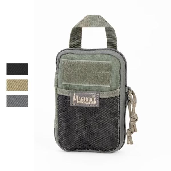 Magforce マグフォース Pocket Organizer MOLLE対応 EDCギア整理ポー...