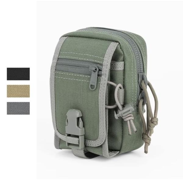 Magforce マグフォース M?1 Waistpack 2WAYレッグ＆ウエストバッグ 1050...