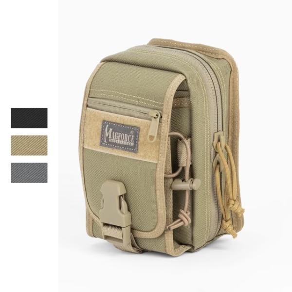 Magforce マグフォース M?5 Waistpack MOLLE対応 1050Dタクティカルポ...