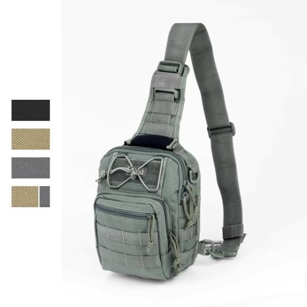 Magforce マグフォース　Humberg 10"x8"｜5L 小型ショルダー＆ウエストバッグ ...