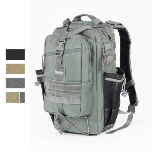 Magforce マグフォース Pygmy2 Backpack MF-0517 18L 1050Dナ...