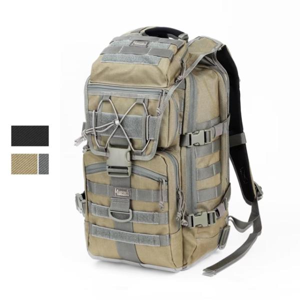 Magforce マグフォース TYD Backpack MF?0521 25L 上部独立ポケット ...