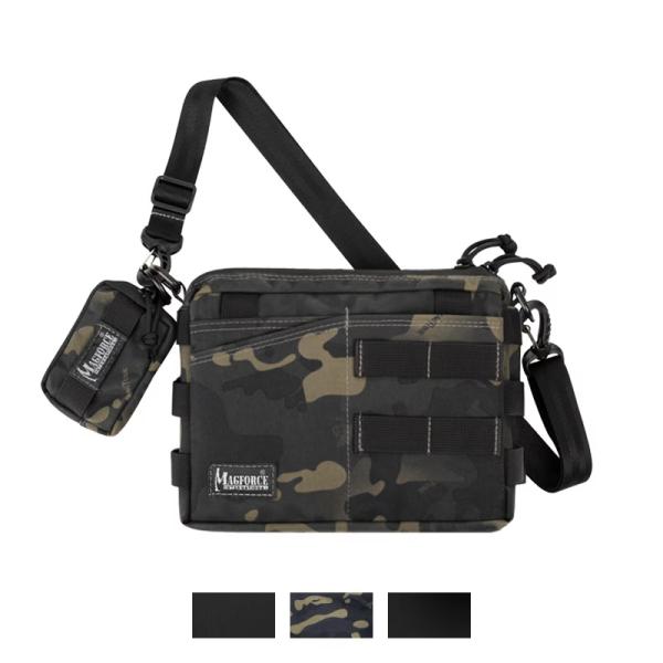 Magforce マグフォース Cube Crossbody Bag MF?A0345 2L 軽量5...