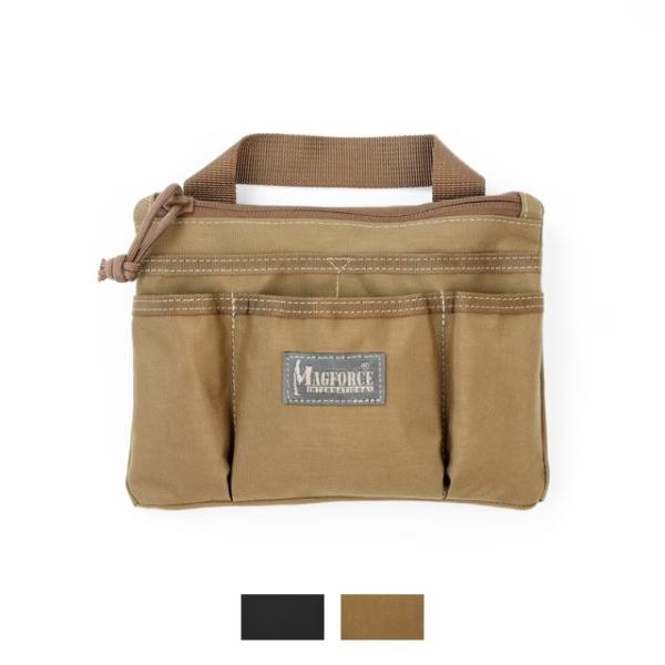 Magforce マグフォース Flat Organizer 薄型フラットオーガナイザーポーチ 50...