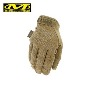 メカニクスウエア　オリジナルグローブ　Mechanix Wear　Original Glove Coyote｜pkwave