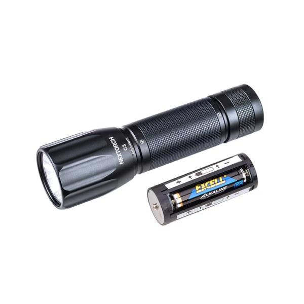 ネクストーチ Nextorch フラッシュライト　C3 Flashlight