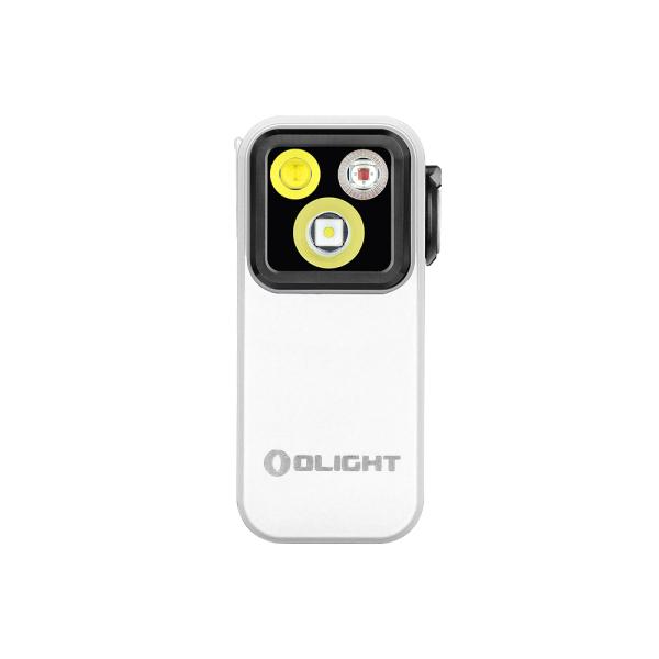 オーライト OLIGHT Oclip Pro 超人気EDCクリップライト ホワイト