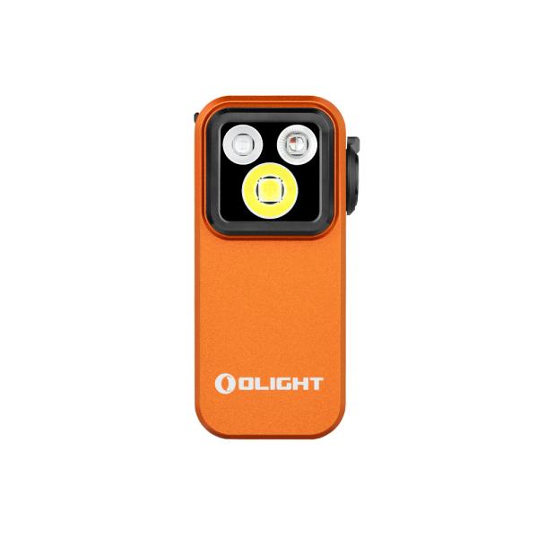 オーライト　OLIGHT Oclip Pro S 5-in-1 クリップ式懐中電灯 UV &amp; RGB...