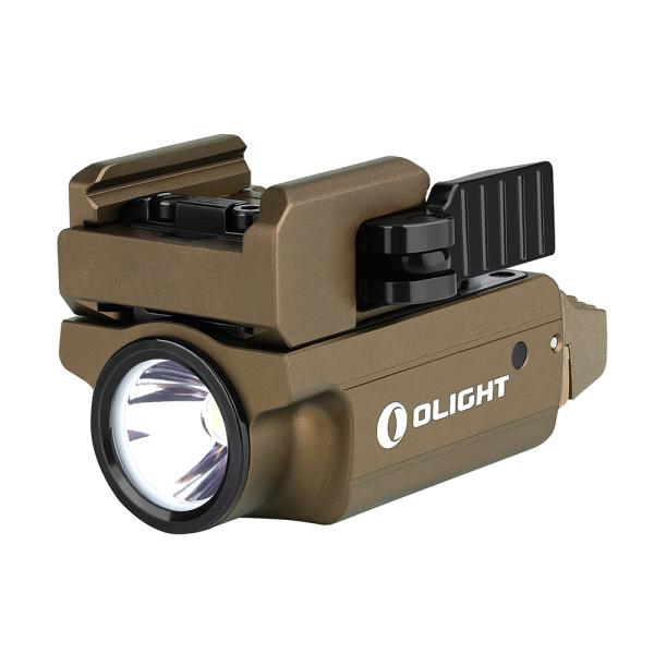 オーライト OLIGHT PL-MINI2 VALKYRIE 600ルーメン タクティカルライト　デ...