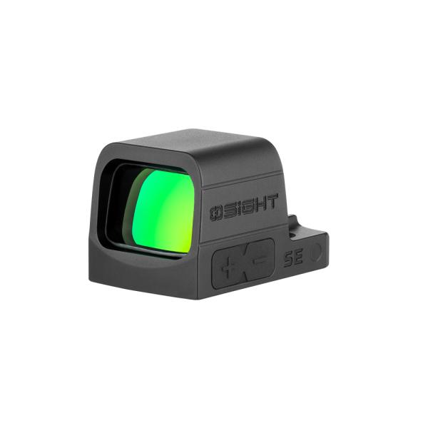 Osight SE 密閉型 RMSc グリーン　6MOAドットサイト