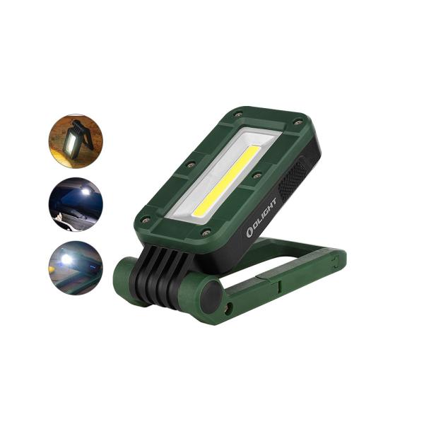 OLIGHT オーライト Swivel COB 作業灯　モスグリーン