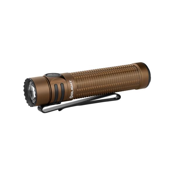 懐中電灯 LED 強力 充電式 OLIGHT オーライト WARRIOR Mini 3 コンパクトE...