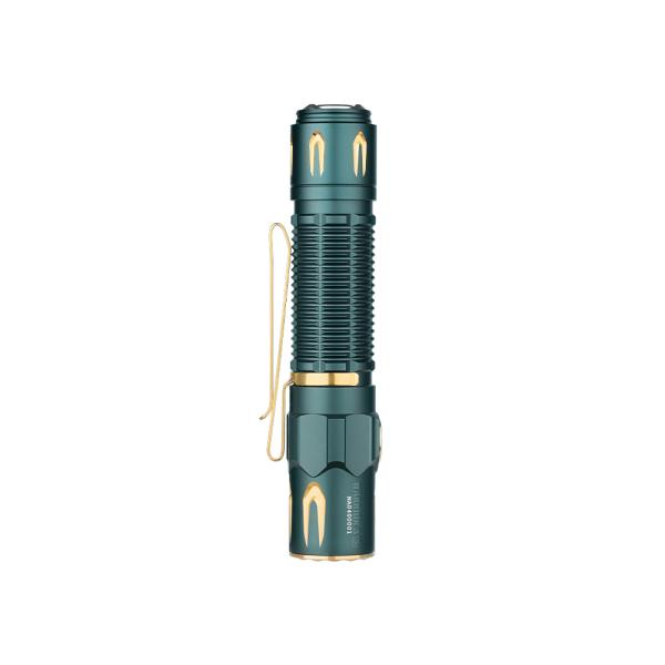 懐中電灯 LED 強力 充電式 OLIGHT オーライト  WARRIOR 3S タクティカルライト...