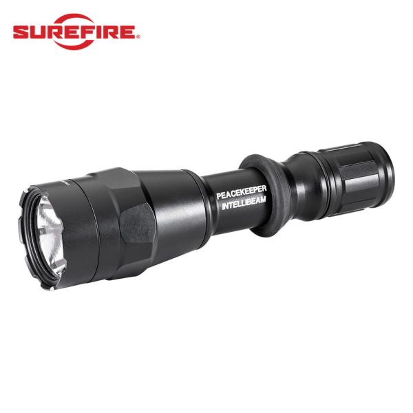 シュアファイア フラッシュライト　LED SUREFIRE P1RZ Dual Fuel LED C...