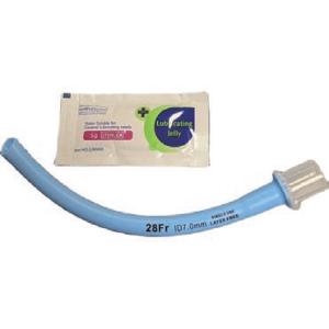 CVN 経鼻エアウェイ 内径7mm、潤滑剤付