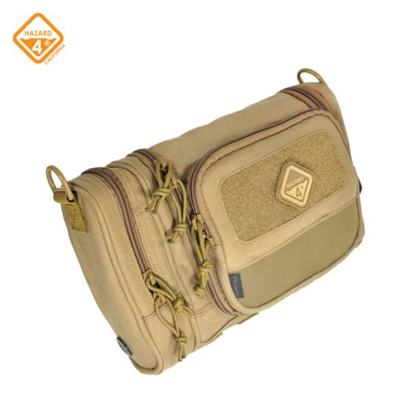 ハザード4 レベリー　グルーミングキット Hazard4 Reveille Toiletry Bag