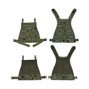 TT(タスマニアンタイガー)チェストリグ Mk2 G36 7616(陸上自衛隊/迷彩