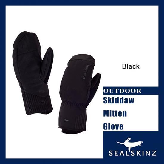 Sealskinz（シールスキンズ）Skiddaw Mitten Glove