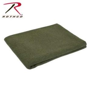 ロスコ　ブランケット 毛布  ミリタリー 　Rothco　Rescue Survival Blank...