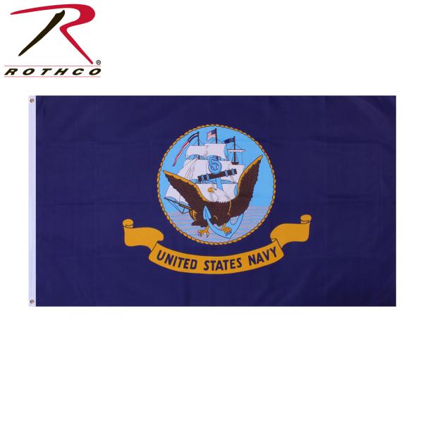 Rothco ロスコ　US Navy Flag