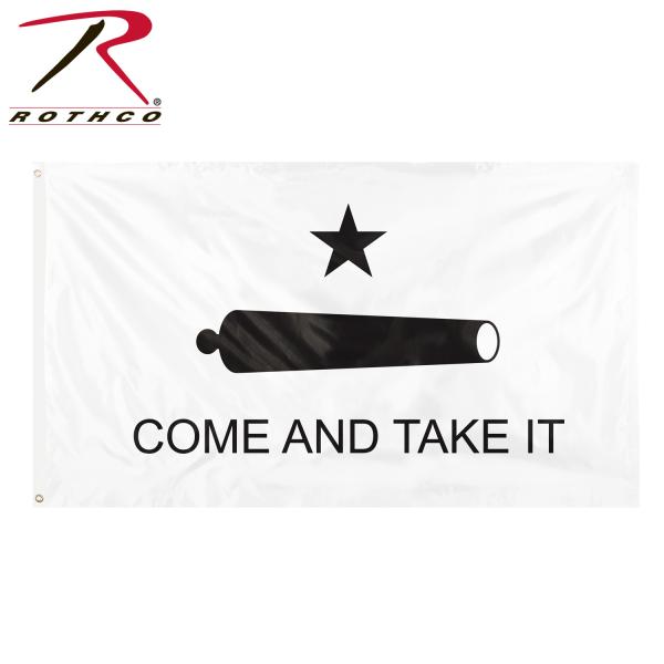 Rothco ロスコ　Come And Take It Flag