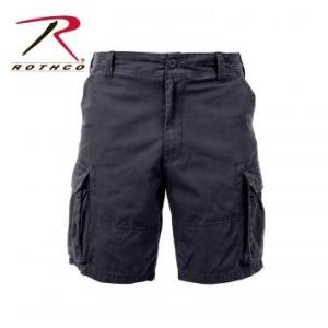 ショートパンツ　Rothco ロスコ　Vintage Solid Paratrooper Cargo Short｜pkwave