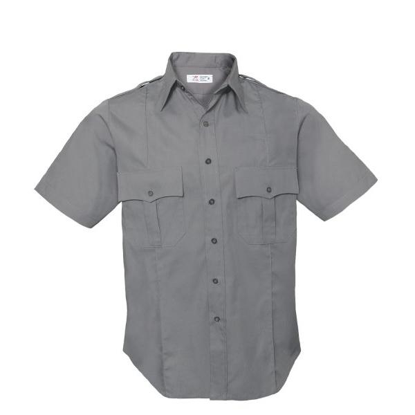 ロスコ 半袖ユニフォーム シャツ Rothco Short Sleeve Uniform Shirt...