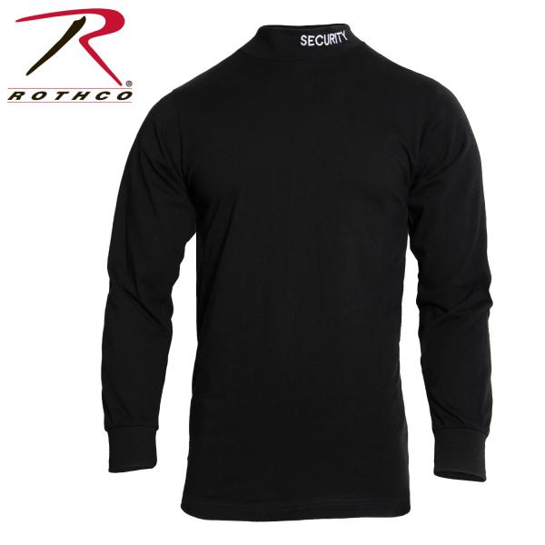 Rothco ロスコ Security Mock Turtleneck　セキュリティタートルネック