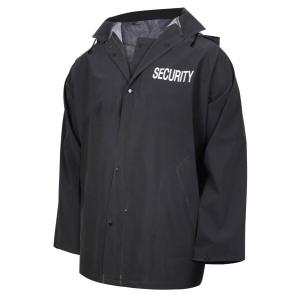 ロスコ ジャケット Rothco Security Rain Jacket 36651