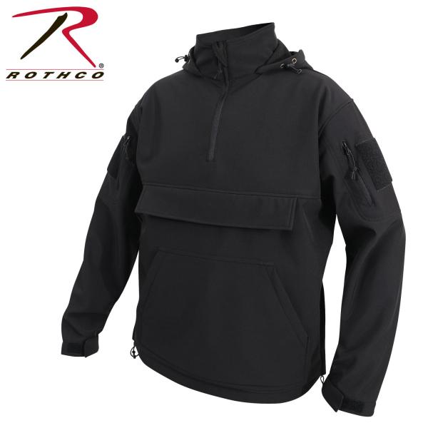 ロスコ パーカー メンズ Rothco　Concealed Carry Soft Shell Ano...