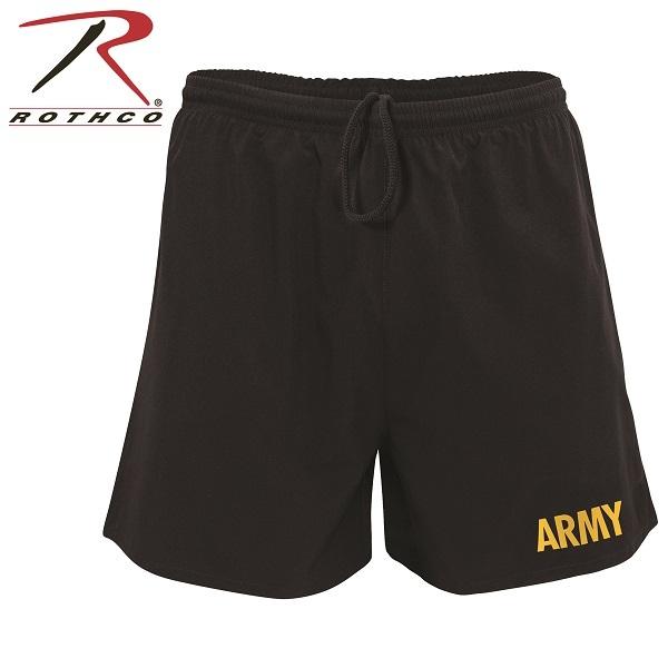 ショートパンツ トレーニングショーツ　Rothco ロスコ Army PT Compression ...