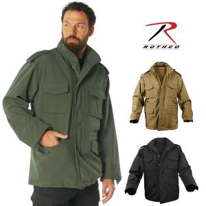 ROTHCO（ロスコ） 【Rothco】CONCEALED CARRY SOFT SHELL ANORAK 3840