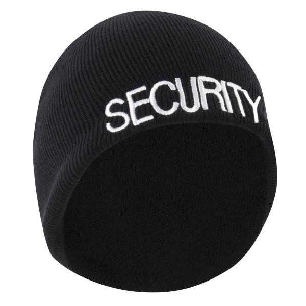 ロスコ ウォッチキャップ Rothco Embroidered Security Acrylic S...
