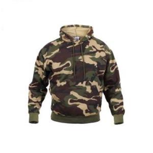 メンズパーカー Rothco ロスコ　Camo Pullover Hooded Sweatshirt...