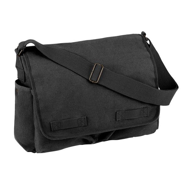 ロスコ メッセンジャーバッグ HW クラシック チャコールグレー  24 ジャック・バウアーモデル ...