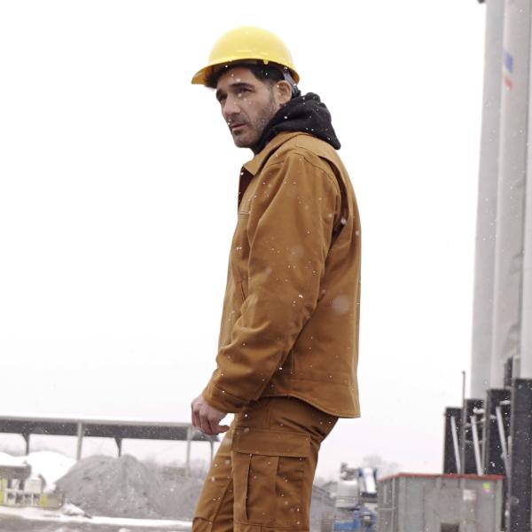 ロスコ　キャンバスワークジャケット　Rothco Canvas Work Jacket