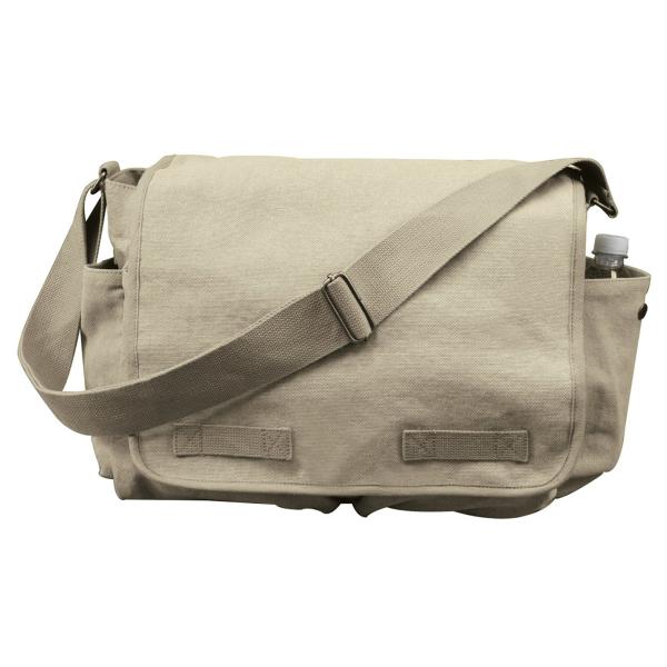ロスコ メッセンジャーバッグ HW クラシック カーキ 24 ジャック・バウアーモデル 9848
