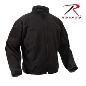 ロスコ ソフトシェルジャケット Covert Ops Lightweight Soft Shell ...