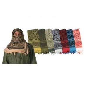ロスコ シュマグ アフガンストール スカーフ ROTHCO メンズ レディース ストール 8537