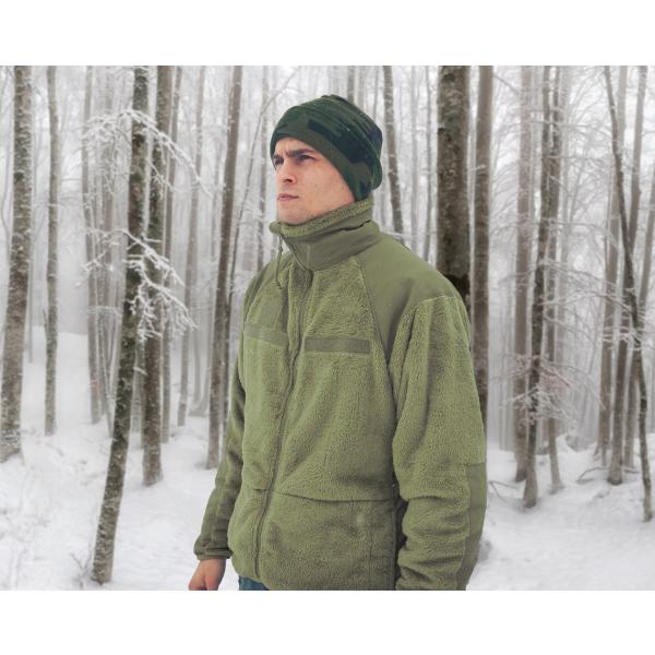 ロスコ　フリースジャケット メンズ　GENERATIONIII MILITARY ECWCS JAC...