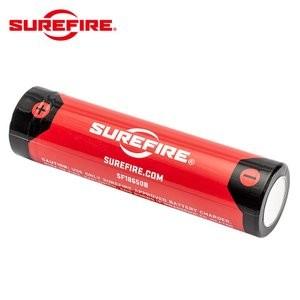 SUREFIRE リチャージブルバッテリー＆チャージャー〜123A