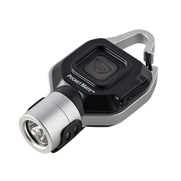 ストリームライト Streamlight ポケットメイトUSB シルバー
