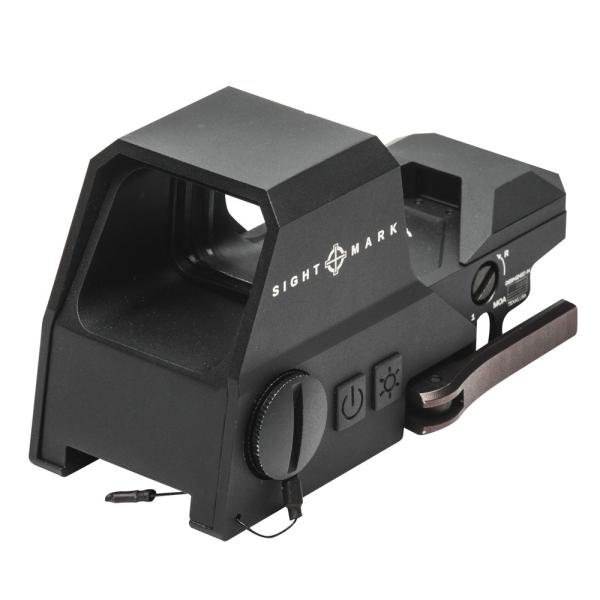 ドットサイト　ダットサイト　サイトマーク　Sightmark UltraShot R-Spec Re...