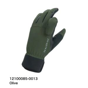 シールスキンズ（SEALSKINZ） 防水 防寒 グローブ Sealskinz