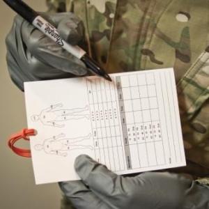 Tactical Medical Solutions（TMS）TacMed Combat Casua...