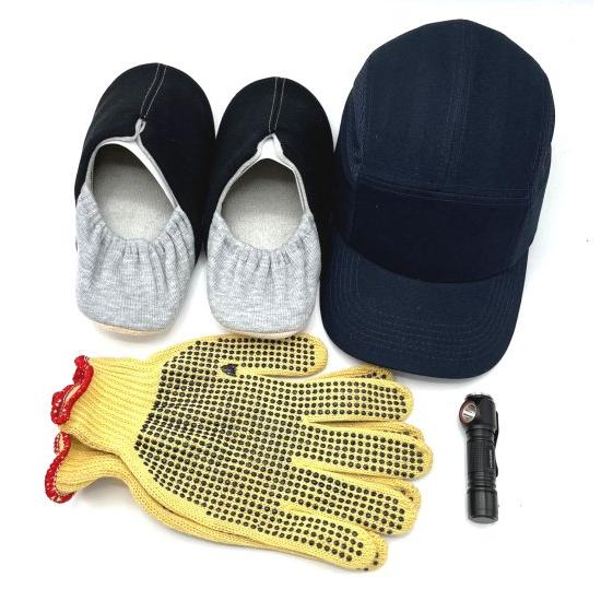 TSM災害緊急避難セットゼロ