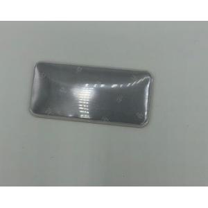 TSM リフレクターパッチ　シルバー